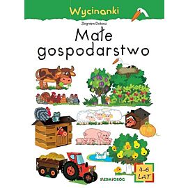Wycinanki Małe gospodarstwo