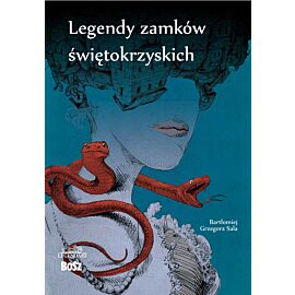 Legendy zamków świętokrzyskich (e-book)