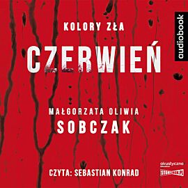 Czerwień. Kolory zła. Tom 1 Cd mp3