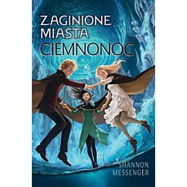 Ciemnonoc. Zaginione miasta. Tom 6