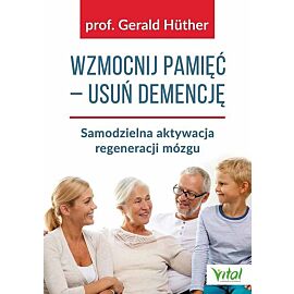 Wzmocnij pamięć usuń demencję