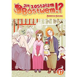 Jak zostałam bóstwem!? - 17