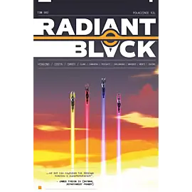 Radiant Black - 2 - Połączenie sił