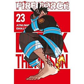 Fire Force - 23