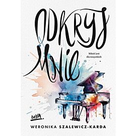 Odkryj mnie (e-book)