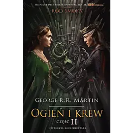 Ogień i krew cz. II /okł. serialowa/