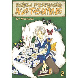 Księga Przyjaciół Natsume - 02
