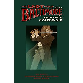 Lady Baltimore - 01 - Królowe Czarownic