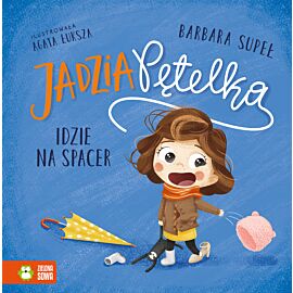 Jadzia Pętelka idzie na spacer