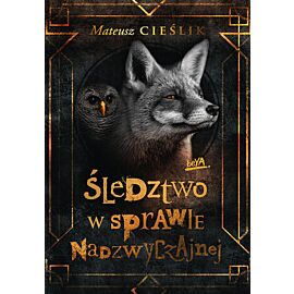 Śledztwo w Sprawie Nadzwyczajnej (e-book)