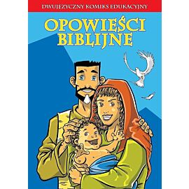 Opowieści biblijne - Wydanie kolekcjonerskie