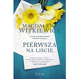 Pierwsza na liście wyd. kieszonkowe