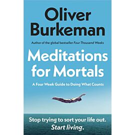 Meditations for Mortals wer. angielska
