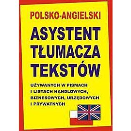 Polsko-angielski asystent tłumacza tekstów