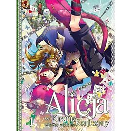 Alicja w Krainie Koniczyny - Walc Kota z Cheshire - 01