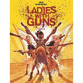 Ladies with Guns - 2