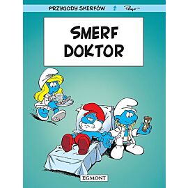 Smerfy - 18 - Smerf Doktor