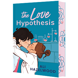 The Love Hypothesis (barwione brzegi)