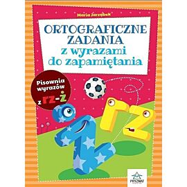 Ortograficzne zadania z wyrazami do zapamiętania RZ-Ż / Pryzmat