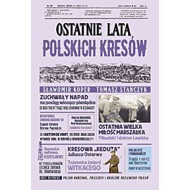 Ostatnie lata polskich Kresów wyd. 2022