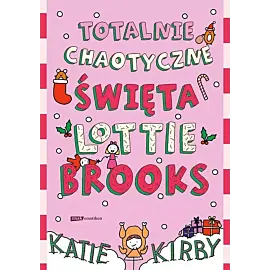 Totalnie chaotyczne święta Lottie Brooks