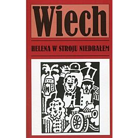 Helena w stroju niedbałem