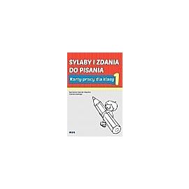 Sylaby i zdania dla klasy 1