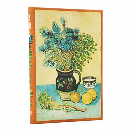 Notatnik Van Gogh’s Still Life Mini linia
