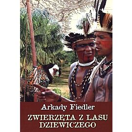 Zwierzęta z lasu dziewiczego