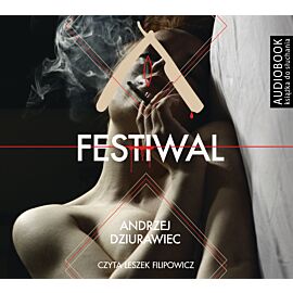 Festiwal - CD (audiobook CD)