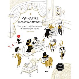 Zagadki detektywistyczne