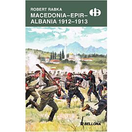 Macedonia. Epir. Albania 1912-1913