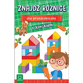 Znajdź różnice dla przedszkolaka