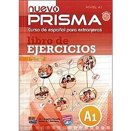 Nuevo Prisma nivel A1 Ćwiczenia