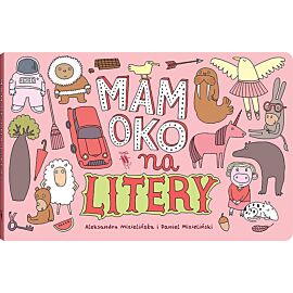 Mam oko na litery