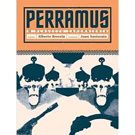 Perramus - W płaszczu zapomnienia