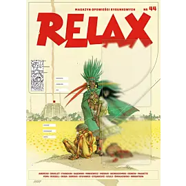 Relax - 44 (Labrum, okładka specjalna)