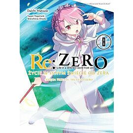 Re: Zero - Życie w innym świecie od zera. Księga 3 - Truth of Zero - 08