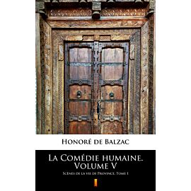 La Comédie humaine. Volume V (e-book)