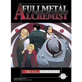 Fullmetal Alchemist - 26