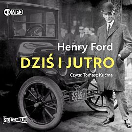 Dziś i jutro (audiobook CD)