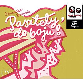 Pasztety, do boju! (audiobook MP3)