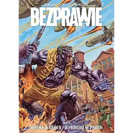 Bezprawie - 02  (okładka limitowana A)