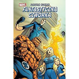 Fantastyczna Czwórka - 01