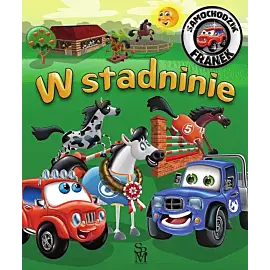 Samochodzik Franek W stadninie