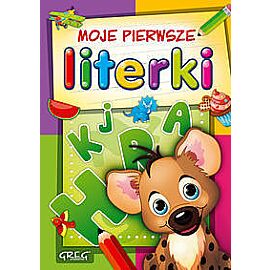 Moje pierwsze literki