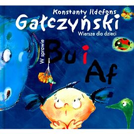 W sprawie bu i af wiersze dla dzieci