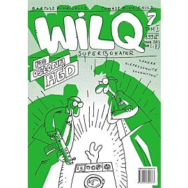 Wilq Superbohater - 07 - Pod osłoną AGD