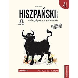 Hiszpański w tłumaczeniach. Gramatyka 4 wyd. 2