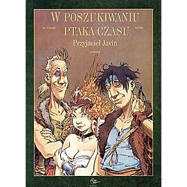 W poszukiwaniu ptaka czasu (cykl pierwszy) - 01 - Przyjaciel Javin